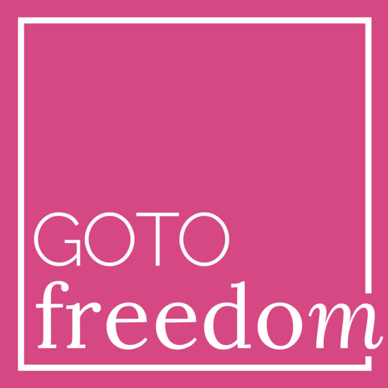 gotofreedom new logo carré