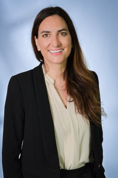 Julie Hornberger Co-présidente fr2s